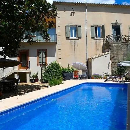 Clos Du Magnolia 3* Causses-et-Veyran