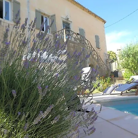 Frühstückspension Clos Du Magnolia Causses-et-Veyran
