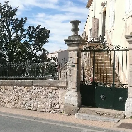 Nocleg ze śniadaniem Clos Du Magnolia